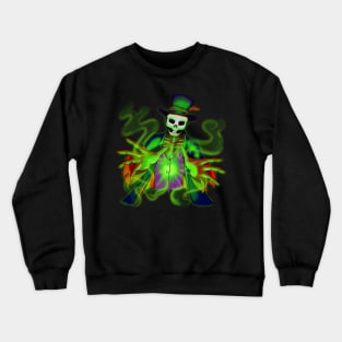 Voodoo Crewneck Sweatshirt